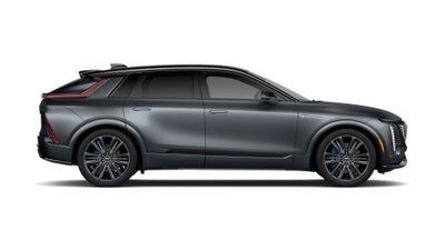 2027 Cadillac LYRIQ V-Series Premium