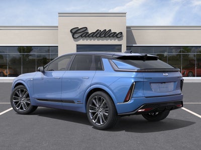 2027 Cadillac LYRIQ V-Series Premium