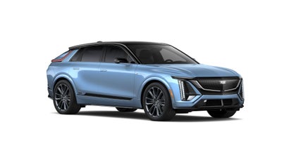 2027 Cadillac LYRIQ V-Series Premium