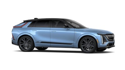 2027 Cadillac LYRIQ V-Series Premium