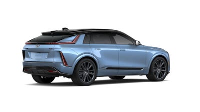 2027 Cadillac LYRIQ V-Series Premium