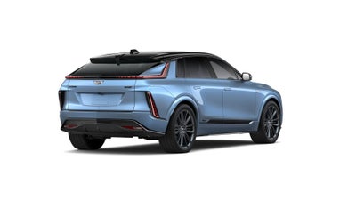 2027 Cadillac LYRIQ V-Series Premium