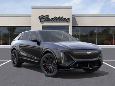 2026 Cadillac LYRIQ V-Series