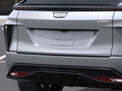 2026 Cadillac LYRIQ V-Series