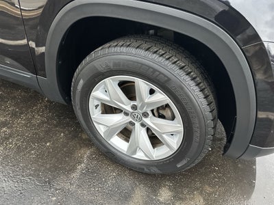 2018 Volkswagen Atlas 3.6L V6 SE