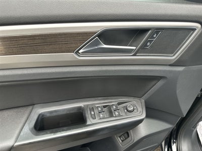 2018 Volkswagen Atlas 3.6L V6 SE