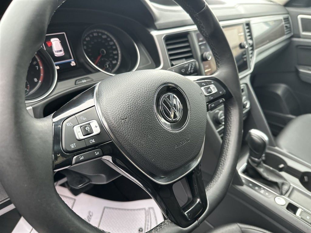 2018 Volkswagen Atlas 3.6L V6 SE