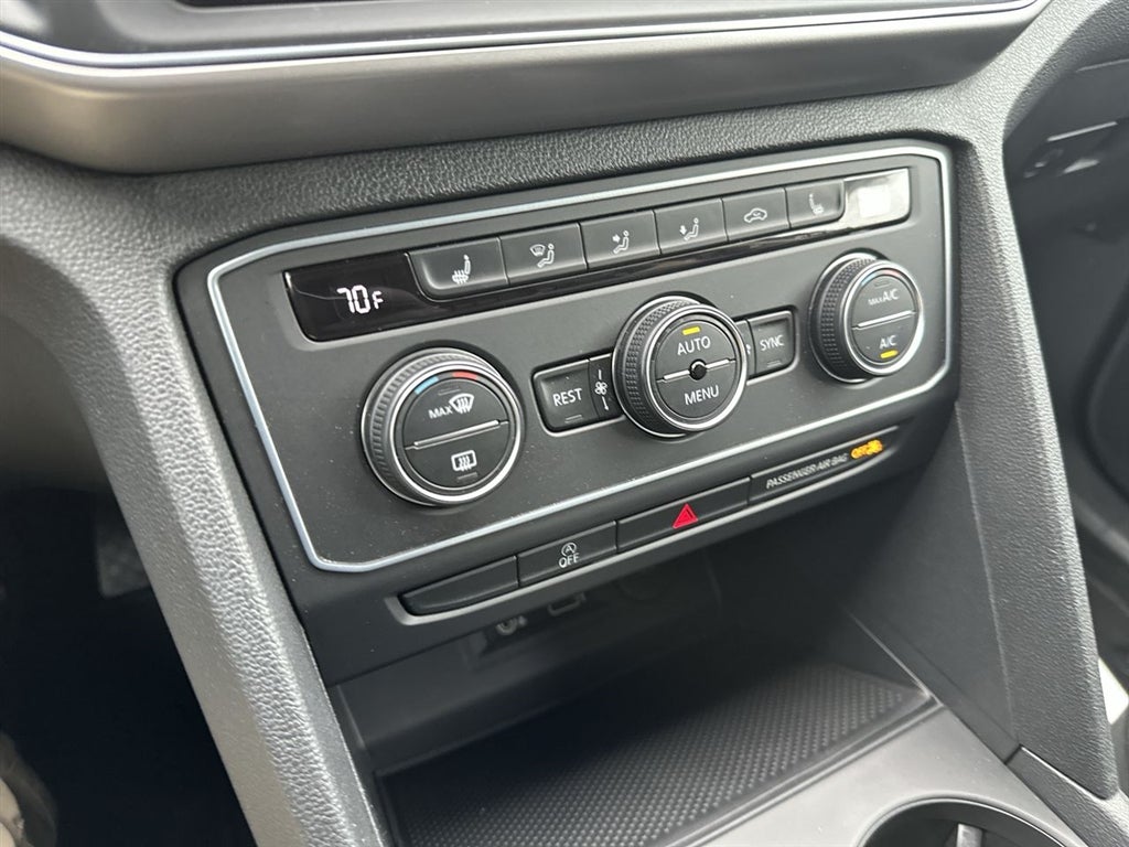 2018 Volkswagen Atlas 3.6L V6 SE