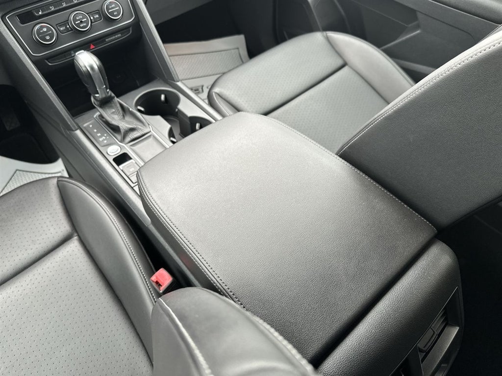 2018 Volkswagen Atlas 3.6L V6 SE