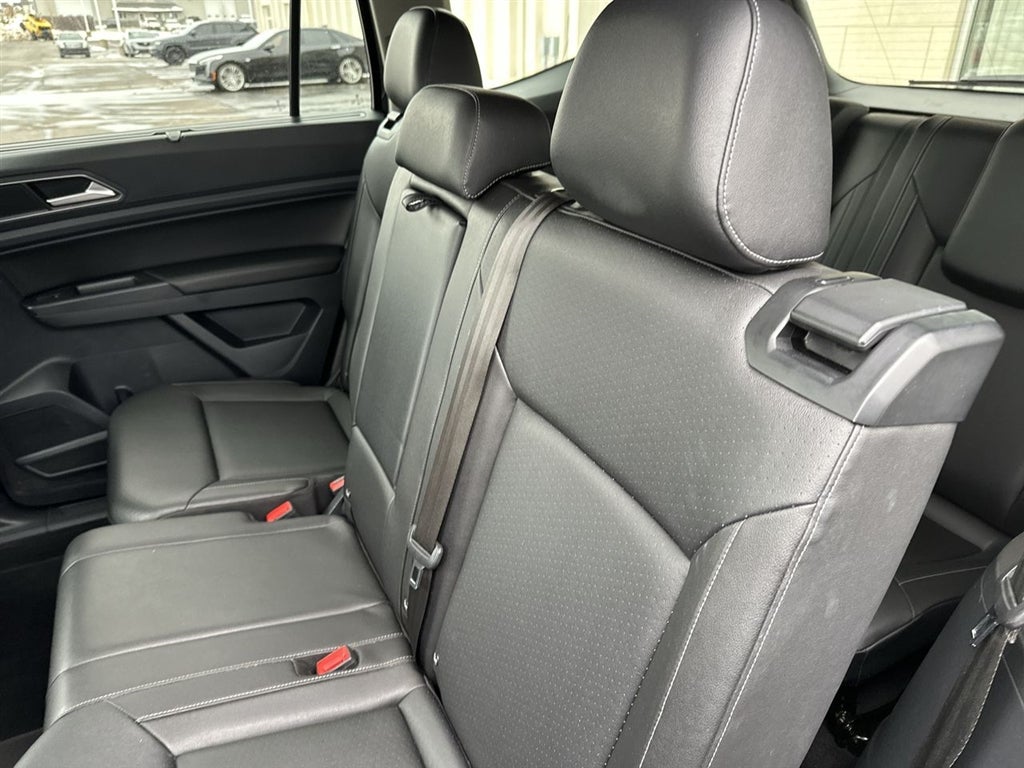 2018 Volkswagen Atlas 3.6L V6 SE