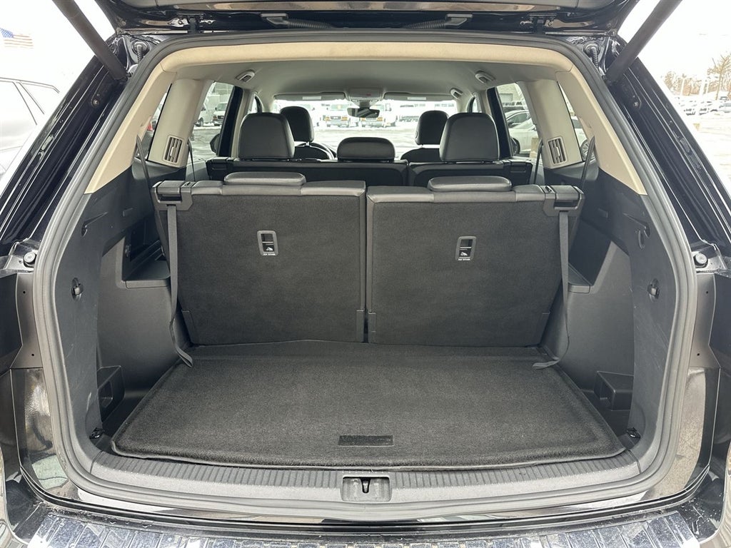 2018 Volkswagen Atlas 3.6L V6 SE