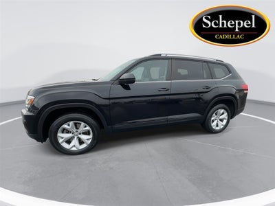 2018 Volkswagen Atlas 3.6L V6 SE