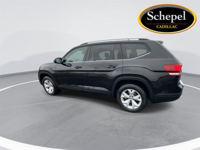 2018 Volkswagen Atlas 3.6L V6 SE