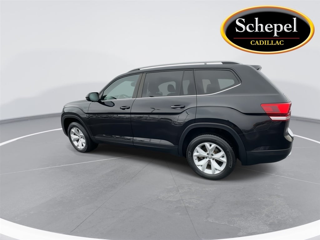 2018 Volkswagen Atlas 3.6L V6 SE