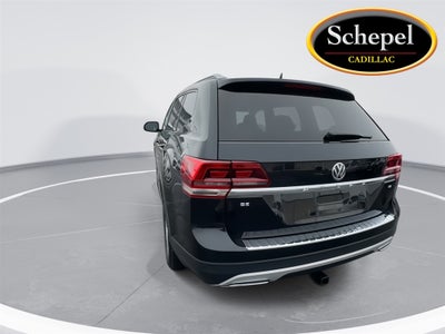 2018 Volkswagen Atlas 3.6L V6 SE