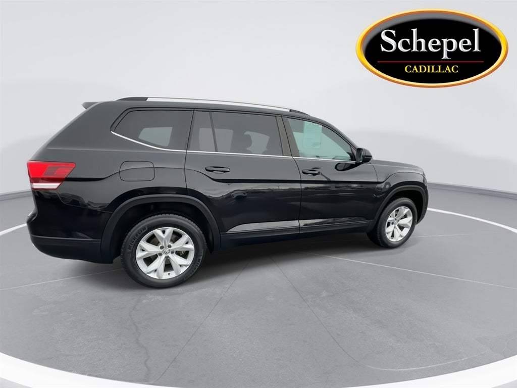 2018 Volkswagen Atlas 3.6L V6 SE