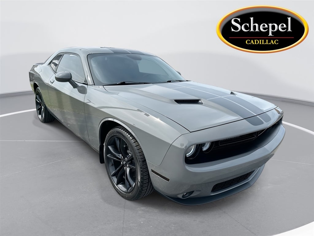 2017 Dodge Challenger SXT