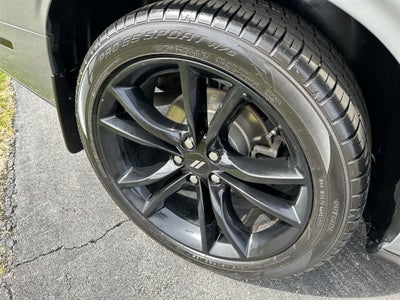 2017 Dodge CHALLENGER SXT