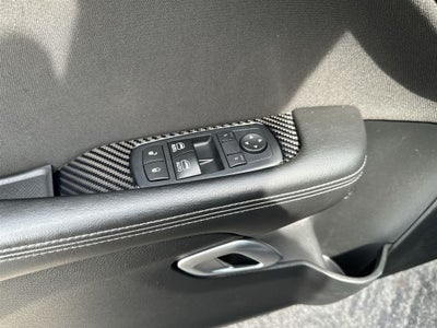 2017 Dodge CHALLENGER SXT