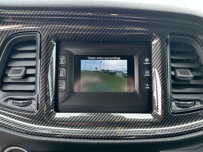 2017 Dodge CHALLENGER SXT