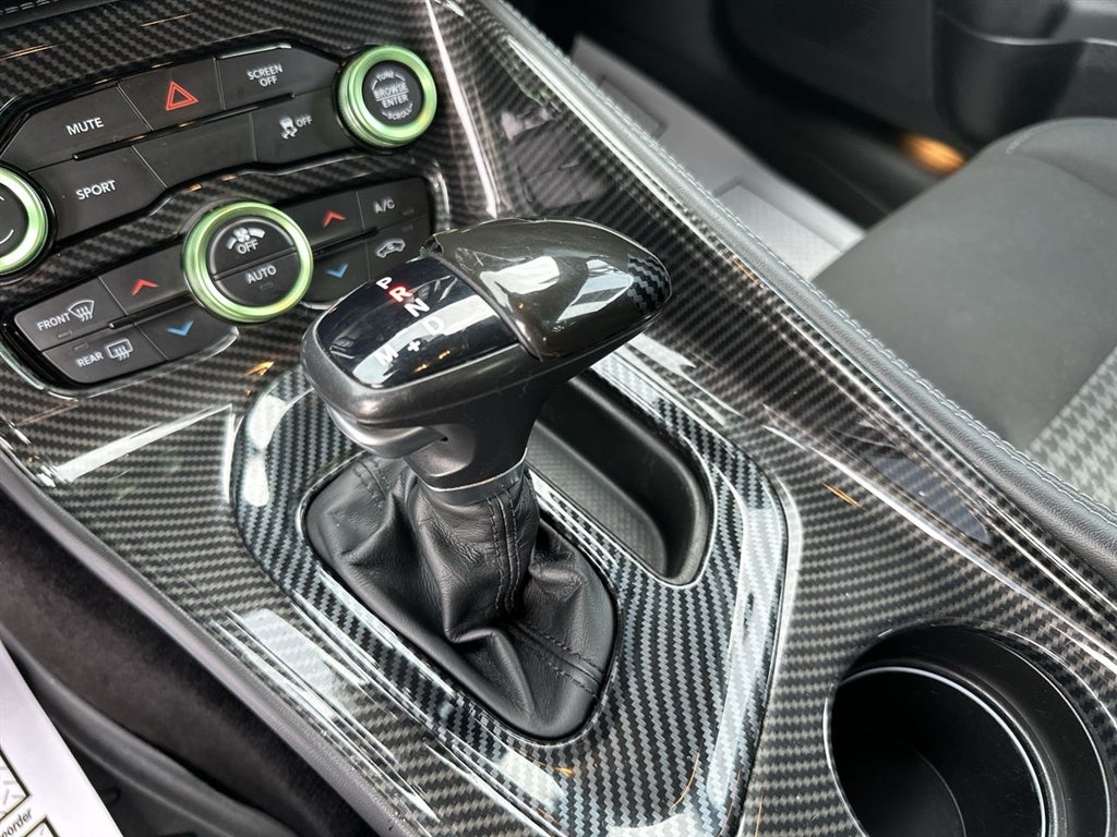 2017 Dodge CHALLENGER SXT