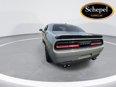 2017 Dodge CHALLENGER SXT