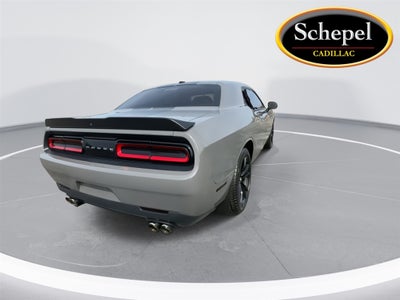 2017 Dodge CHALLENGER SXT