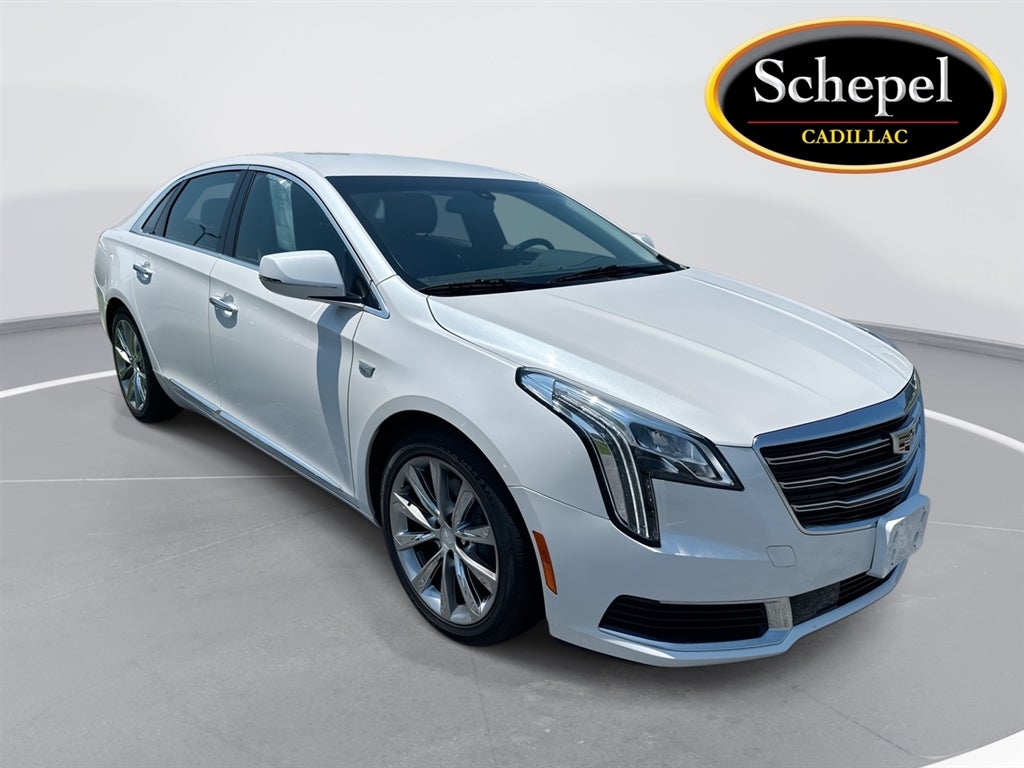 2019 Cadillac XTS 4DR SDN FWD
