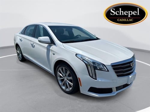 2019 Cadillac XTS 4DR SDN FWD