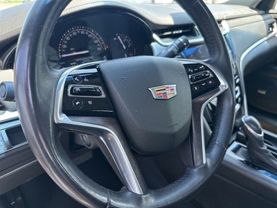 2019 Cadillac XTS 4DR SDN FWD