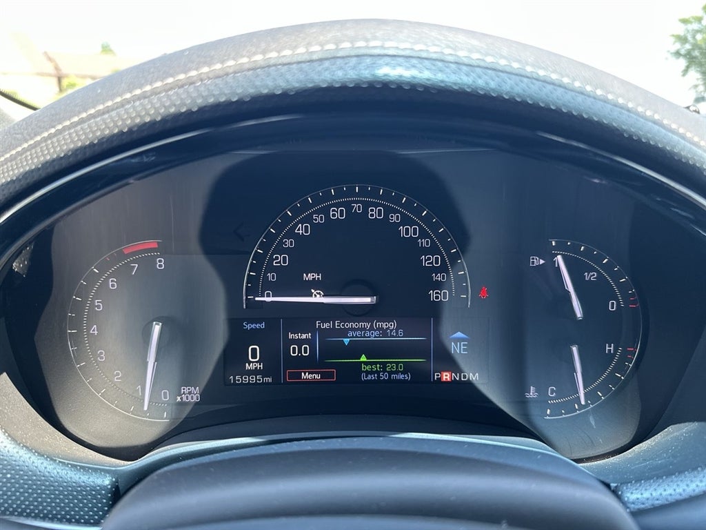 2019 Cadillac XTS 4DR SDN FWD