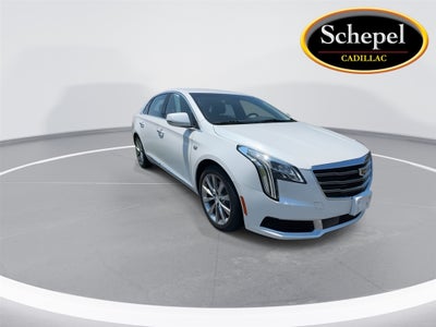 2019 Cadillac XTS 4DR SDN FWD