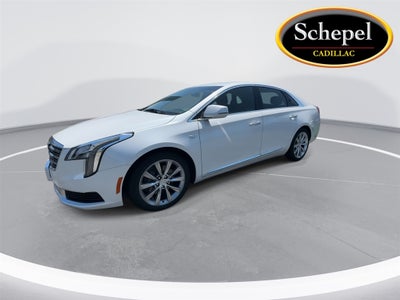 2019 Cadillac XTS 4DR SDN FWD