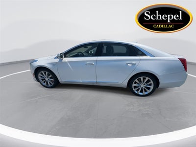 2019 Cadillac XTS 4DR SDN FWD