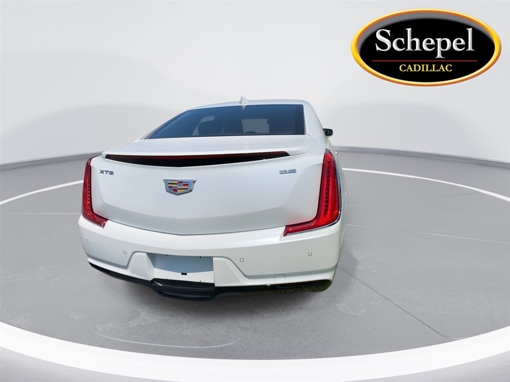 2019 Cadillac XTS 4DR SDN FWD