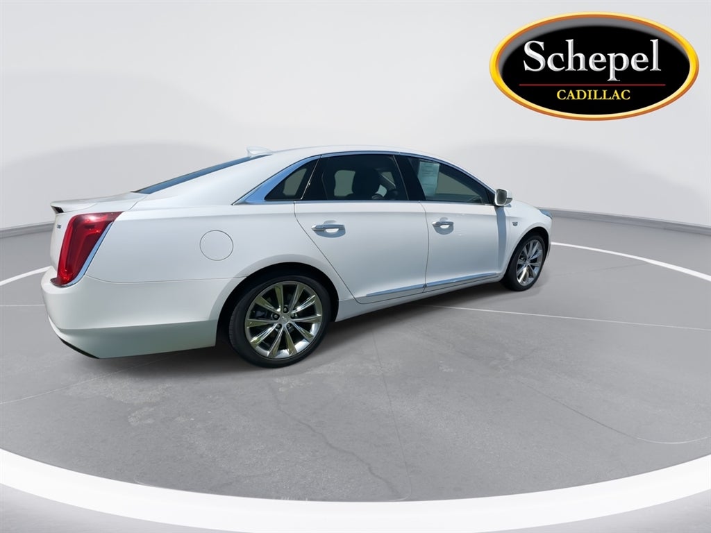 2019 Cadillac XTS 4DR SDN FWD
