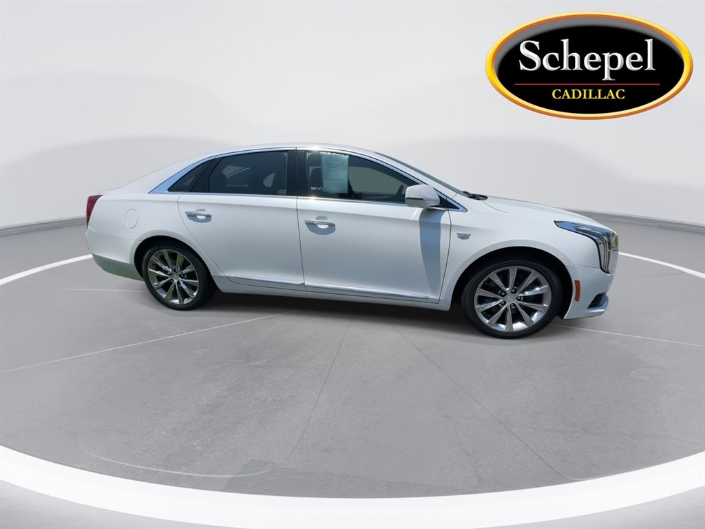 2019 Cadillac XTS 4DR SDN FWD