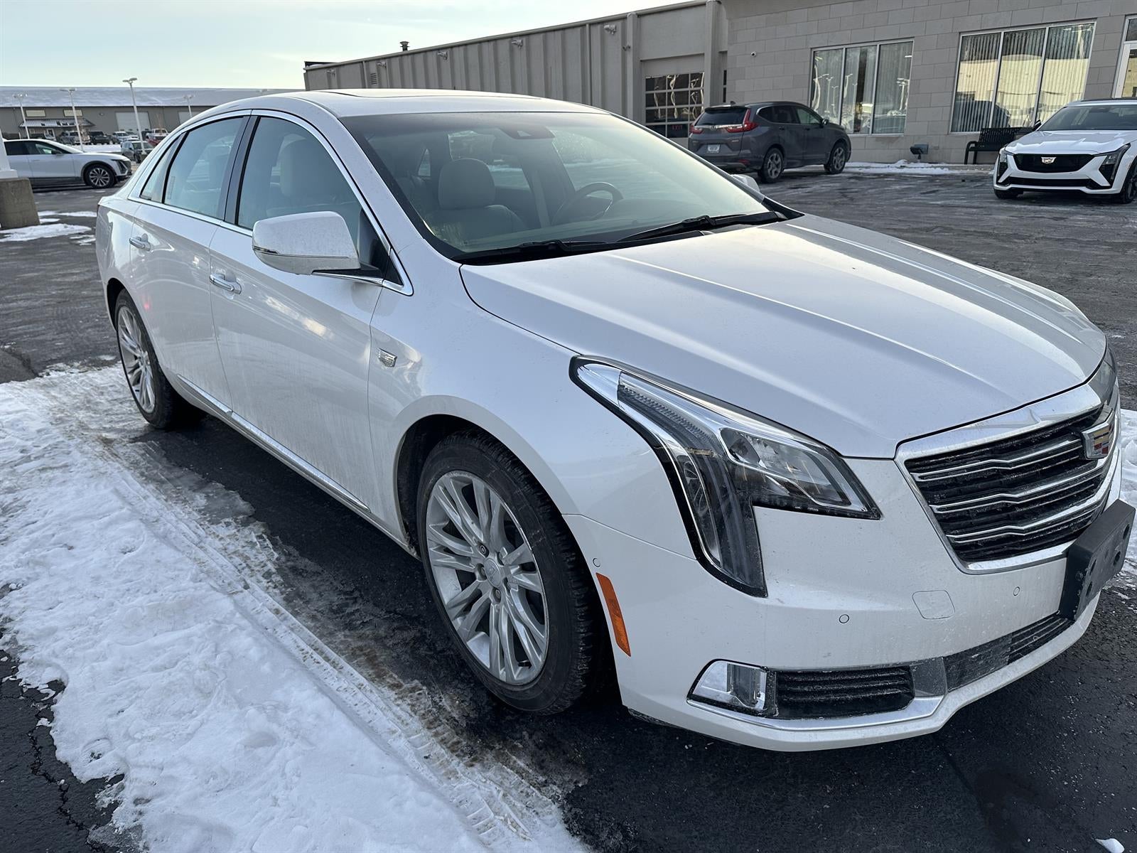 2018 Cadillac XTS Luxury