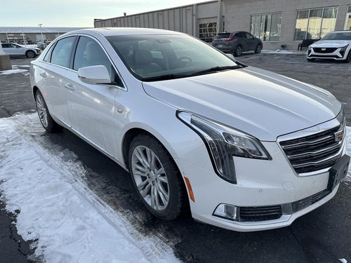 2018 Cadillac XTS Luxury