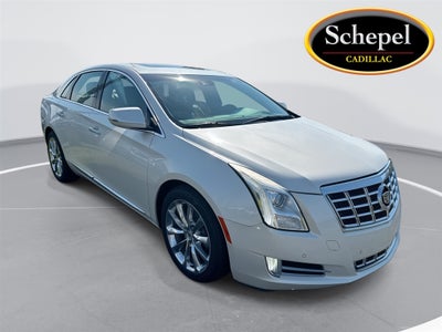 2013 Cadillac XTS Premium