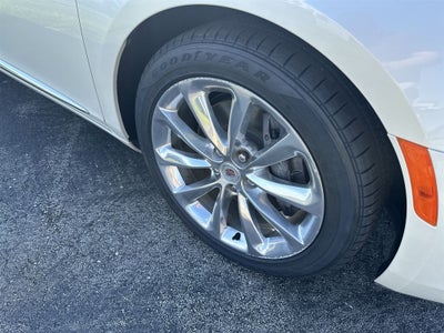 2013 Cadillac XTS Premium