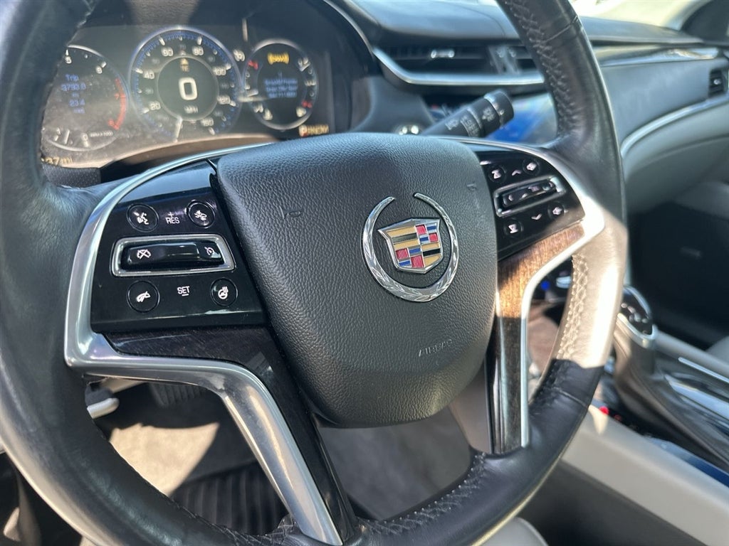 2013 Cadillac XTS Premium