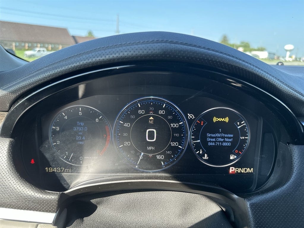 2013 Cadillac XTS Premium