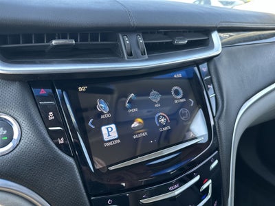 2013 Cadillac XTS Premium