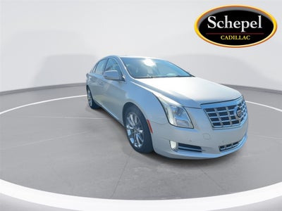2013 Cadillac XTS Premium