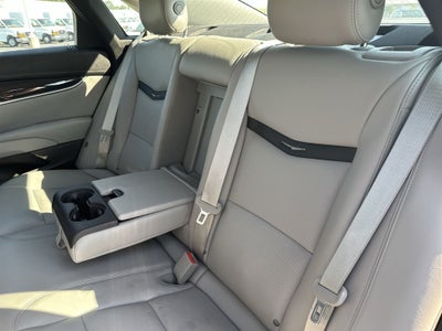 2013 Cadillac XTS Premium