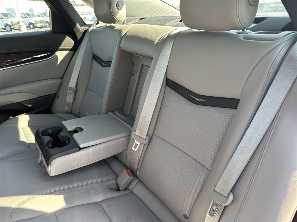 2013 Cadillac XTS Premium