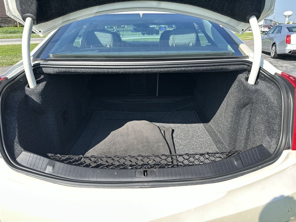 2013 Cadillac XTS Premium