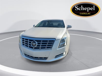 2013 Cadillac XTS Premium
