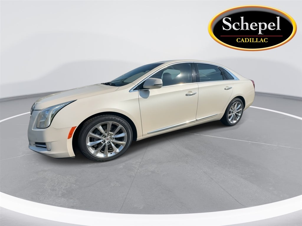 2013 Cadillac XTS Premium
